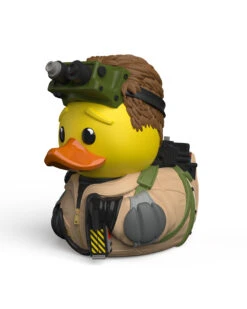 Badeente Numskull TUBBZ Cosplaying Duck - Ghostbusters - Ray Stantz