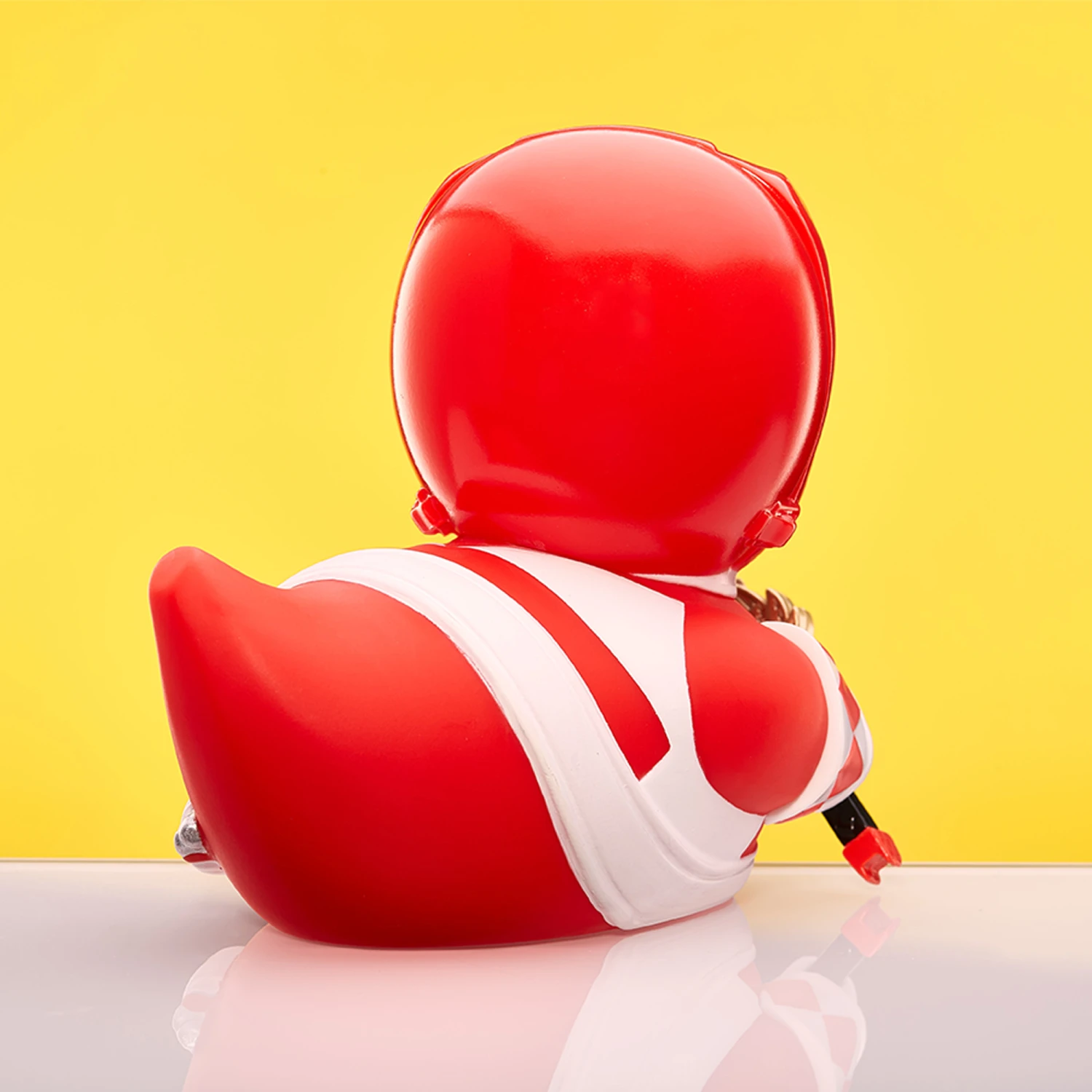 Badeente Numskull TUBBZ - Power Rangers - Red Ranger (Limited Edition) 3 Badeente Numskull TUBBZ - Power Rangers - Red Ranger (Limited Edition) – Bild 3