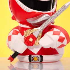 Badeente Numskull TUBBZ - Power Rangers - Red Ranger (Limited Edition) 15 Badeente Numskull TUBBZ - Power Rangers - Red Ranger (Limited Edition) -Spielzeug Discounter RedRanger PowerRangers TUBBZ PL Hi Res 7