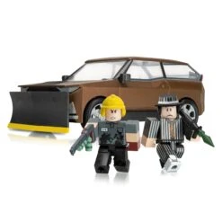 JAZWARES Roblox Mix & Match Car Crushers 2: Grandeur Dignity Fahrzeug Mit Figur ROB0498 -Spielzeug Discounter Roblox Car Crushers 2 ROB0498 OP 03 kkxjM7crYpAwtl7