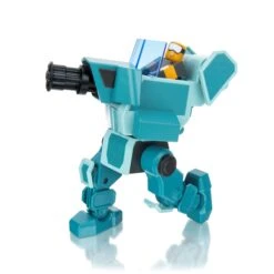 JAZWARES Roblox Mix&Match 5 Figuren +Zubehör- Tower Defense Simulator: Last Stand ROB0495 -Spielzeug Discounter Roblox Tower Defense Simulator Last Stand ROB0495 Mark II Mecha and Stun Trooper Fig 02 OP kk