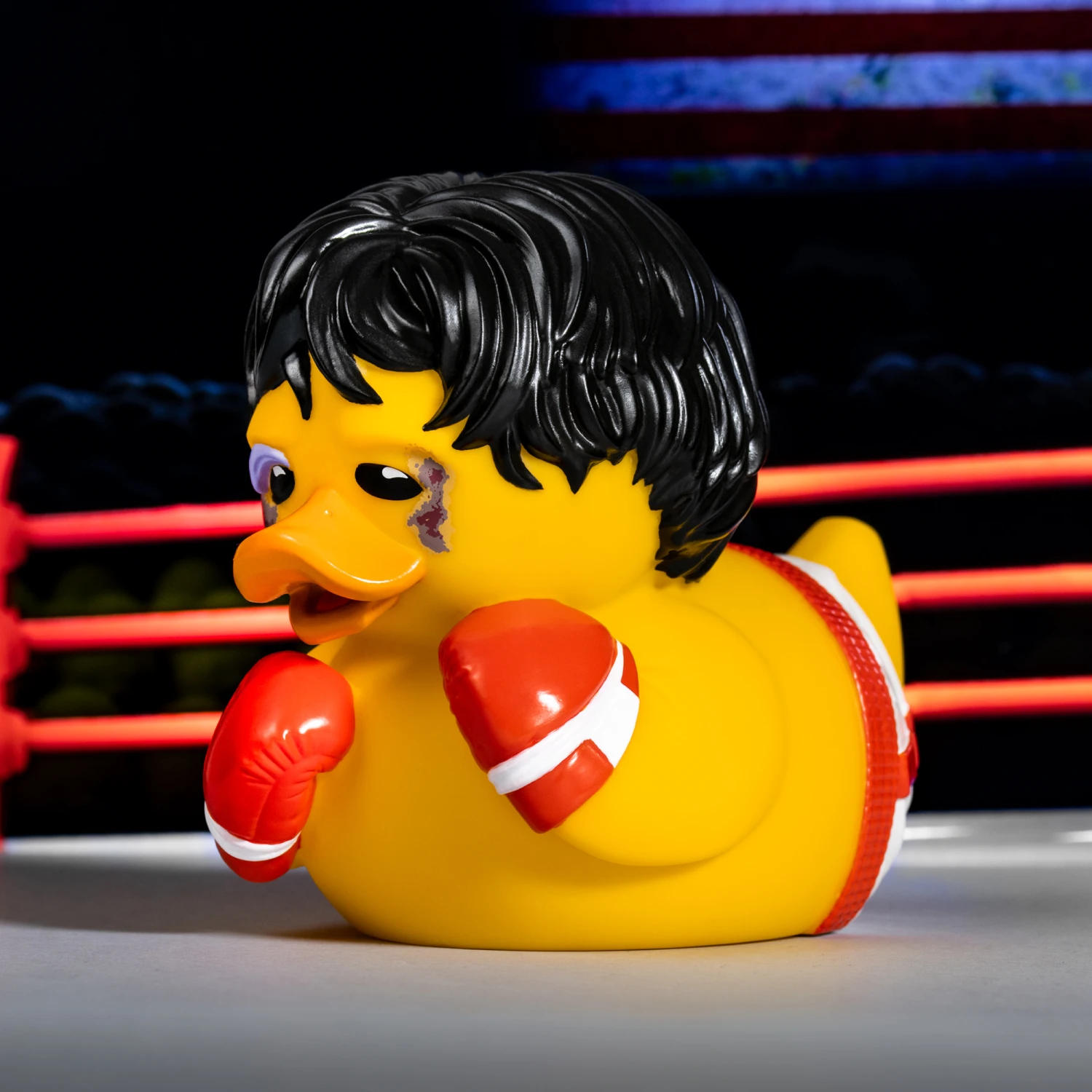Badeente Numskull TUBBZ Cosplaying Duck - Rocky Balboa 1 Badeente Numskull TUBBZ Cosplaying Duck - Rocky Balboa