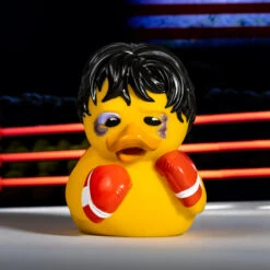 Badeente Numskull TUBBZ Cosplaying Duck - Rocky Balboa 9 Badeente Numskull TUBBZ Cosplaying Duck - Rocky Balboa -Spielzeug Discounter Rocky Balboa Rocky TUBBZ Hi Res 4