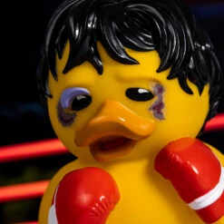 Badeente Numskull TUBBZ Cosplaying Duck - Rocky Balboa 10 Badeente Numskull TUBBZ Cosplaying Duck - Rocky Balboa -Spielzeug Discounter Rocky Balboa Rocky TUBBZ Hi Res 5