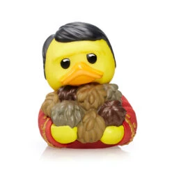 Badeente Numskull TUBBZ Cosplaying Duck - Star Trek - Scotty (Limited Edition) -Spielzeug Discounter Scotty StarTrek TUBBZ WB 3