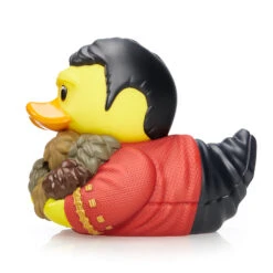 Badeente Numskull TUBBZ Cosplaying Duck - Star Trek - Scotty (Limited Edition) -Spielzeug Discounter Scotty StarTrek TUBBZ WB 4