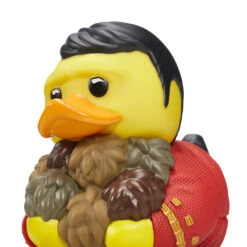 Badeente Numskull TUBBZ Cosplaying Duck - Star Trek - Scotty (Limited Edition) -Spielzeug Discounter Scotty StarTrek TUBBZ WB 5