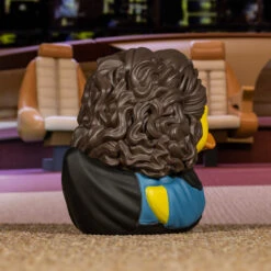 Badeente Numskull TUBBZ Cosplaying Duck - Star Trek - Deanna Troi -Spielzeug Discounter Star Trek Tubbz Deanna Troi 3