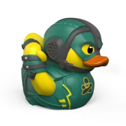 Badeente Numskull TUBBZ Cosplaying Duck - The Suicide Squad - TDK -Spielzeug Discounter TDK Suicide Squad TUBBZ WB Hi Res 5