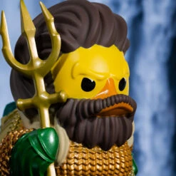 Badeente Numskull TUBBZ Cosplaying Duck - Aquaman -Spielzeug Discounter TUBBZ Aquaman 5