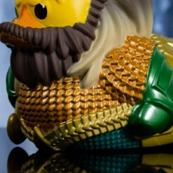 Badeente Numskull TUBBZ Cosplaying Duck - Aquaman -Spielzeug Discounter TUBBZ Aquaman 7