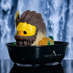 Badeente Numskull TUBBZ Cosplaying Duck - Aquaman -Spielzeug Discounter TUBBZ Aquaman 8