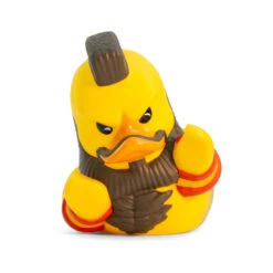 Badeente Numskull TUBBZ Cosplaying Duck - Street Fighter - Zangief -Spielzeug Discounter TUBBZ Street Fighter Zangief NS 02