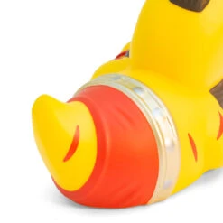 Badeente Numskull TUBBZ Cosplaying Duck - Street Fighter - Zangief -Spielzeug Discounter TUBBZ Street Fighter Zangief NS 05