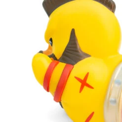 Badeente Numskull TUBBZ Cosplaying Duck - Street Fighter - Zangief -Spielzeug Discounter TUBBZ Street Fighter Zangief NS 06