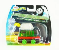 Fisher Price Thomas & Friends Adventures Eisenbahn Rennlok + Licht Percy DXV24