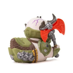 Badeente Numskull TUBBZ Cosplaying Duck - Doom - Marauder -Spielzeug Discounter Tubbz DOOM Marauder NS 03