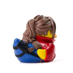 Badeente Numskull TUBBZ Cosplaying Duck - Resident Evil - Claire Redfield -Spielzeug Discounter Tubbz Res Evil Claire Redfield NS 02