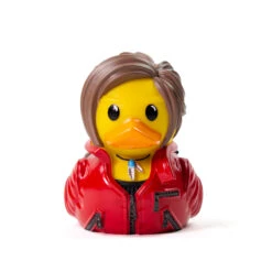 Badeente Numskull TUBBZ Cosplaying Duck - Resident Evil - Claire Redfield -Spielzeug Discounter Tubbz Res Evil Claire Redfield NS 03