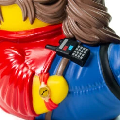 Badeente Numskull TUBBZ Cosplaying Duck - Resident Evil - Claire Redfield -Spielzeug Discounter Tubbz Res Evil Claire Redfield NS 04