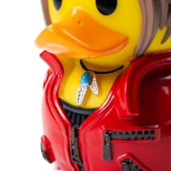 Badeente Numskull TUBBZ Cosplaying Duck - Resident Evil - Claire Redfield -Spielzeug Discounter Tubbz Res Evil Claire Redfield NS 05