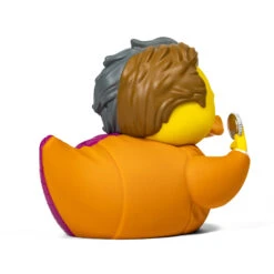 Badeente Numskull TUBBZ Cosplaying Duck - Batman - Two Face -Spielzeug Discounter TwoFace BatmanTUBBZ WB 3