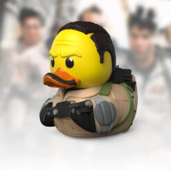 Badeente Numskull TUBBZ Cosplaying Duck - Ghostbusters - Winston Zeddemore 11 Badeente Numskull TUBBZ Cosplaying Duck - Ghostbusters - Winston Zeddemore -Spielzeug Discounter Winston