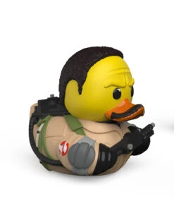 Badeente Numskull TUBBZ Cosplaying Duck - Ghostbusters - Winston Zeddemore 10 Badeente Numskull TUBBZ Cosplaying Duck - Ghostbusters - Winston Zeddemore -Spielzeug Discounter Winston 5