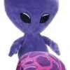 Area 51 Reversible Alien Egg - Umdrehbares Alien Ei Ca 25cm Alien Lila (49215)