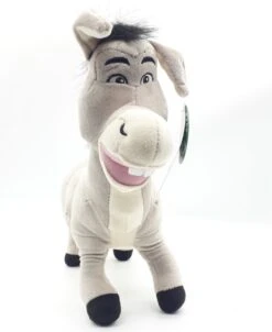 Dreamworks SHREK Plüsch Kuscheltier Ca 30cm - Esel Stehend (2100) -Spielzeug Discounter esel3
