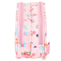 Safta Peppa Pig Und Freunde Having Fun 2-Fach Schlampermäppchen Rosa 21x8cm -Spielzeug Discounter img 253238 66b52b4cfeeb84a23897a4dd34e1a9c0 1