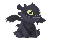 Dragons Drachenzähmen Leicht Gemacht Ohnezahn 90cm Sitzend Plüsch