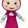Play By Play Masha Und Der Bär Plüsch Kuscheltier - Masha Im Kleid Ca 29cm