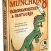 Munchkin 8 Echsenmenschen & Zentauren Kartenspiel - Erweiterung Pegasus Spiele