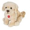 Teddy Hermann 91955 Golden Retriever Sitzend 25cm Plüsch Kuscheltier Hund