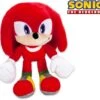 Sonic The Hedgehog Plüsch Kuscheltier Knuckles Rot Ca. 30cm