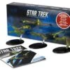 Star Trek Starships Collection Klingon Bird-of-Prey Set Raumschiffmodelle